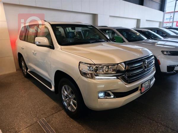 تويوتا لاندكروزر 2021 للبيع في العراق - السليمانية